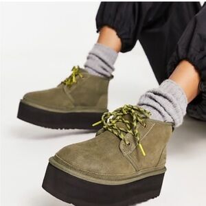 Neumel Heritage Platform Uggs